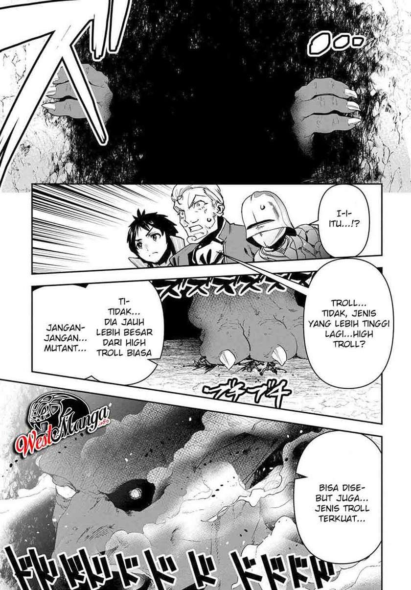 Shounin Yuusha wa Isekai wo Gyuujiru! Chap 19 - Next Chap 20