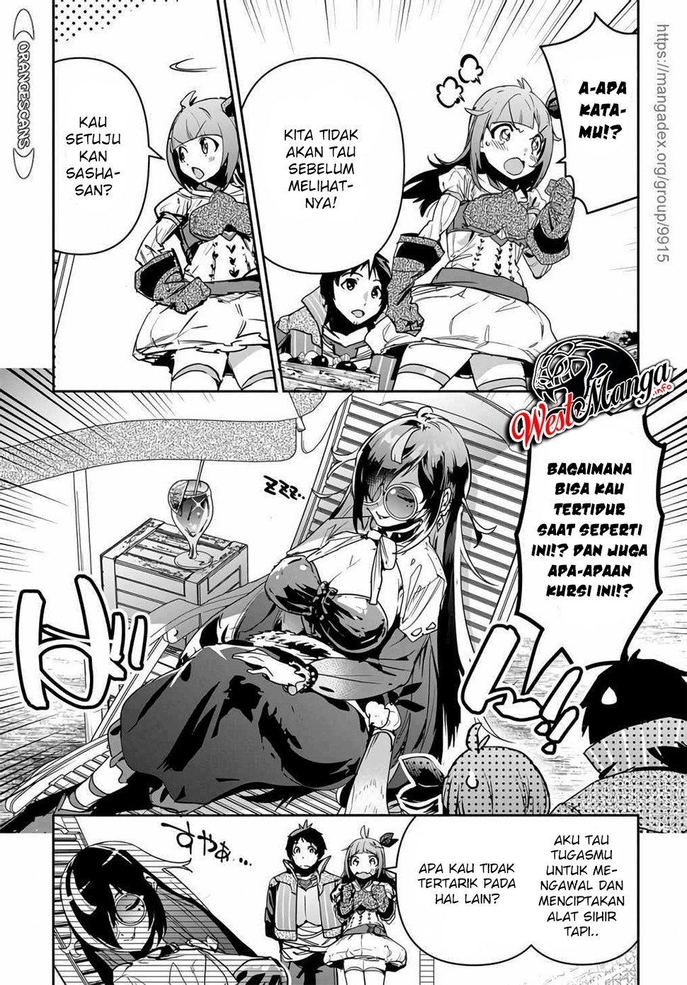Shounin Yuusha wa Isekai wo Gyuujiru! Chap 14 - Next Chap 15
