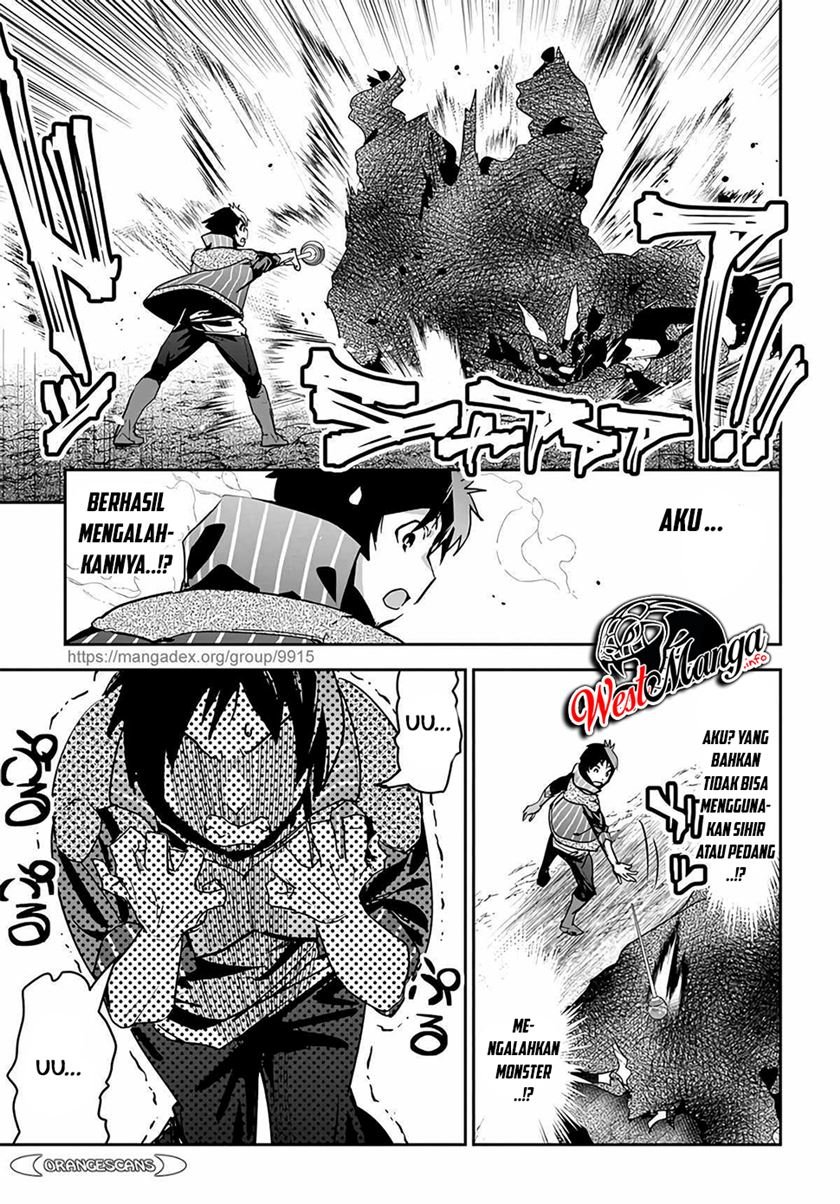 Shounin Yuusha wa Isekai wo Gyuujiru! Chap 15 - Next Chap 16
