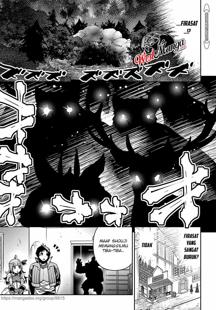 Shounin Yuusha wa Isekai wo Gyuujiru! Chap 15 - Next Chap 16