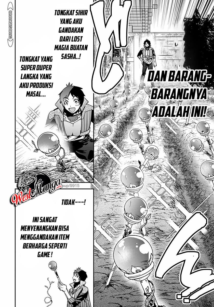 Shounin Yuusha wa Isekai wo Gyuujiru! Chap 15 - Next Chap 16