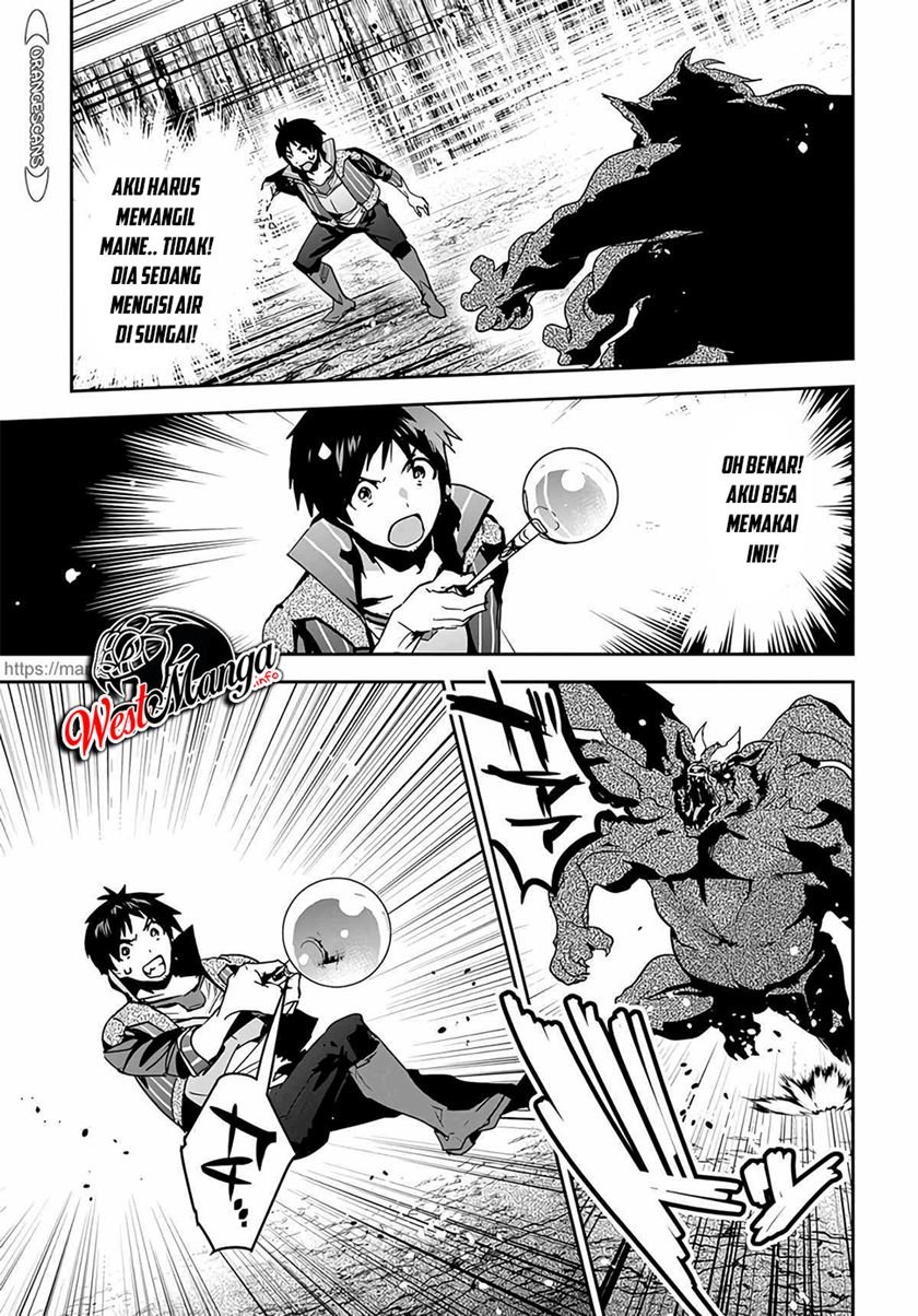 Shounin Yuusha wa Isekai wo Gyuujiru! Chap 15 - Next Chap 16