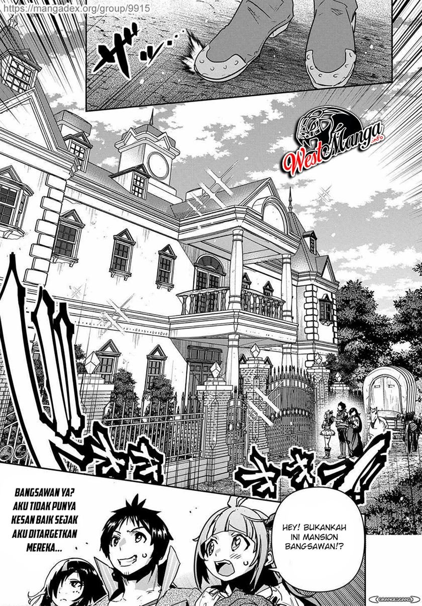 Shounin Yuusha wa Isekai wo Gyuujiru! Chap 16 - Next Chap 17
