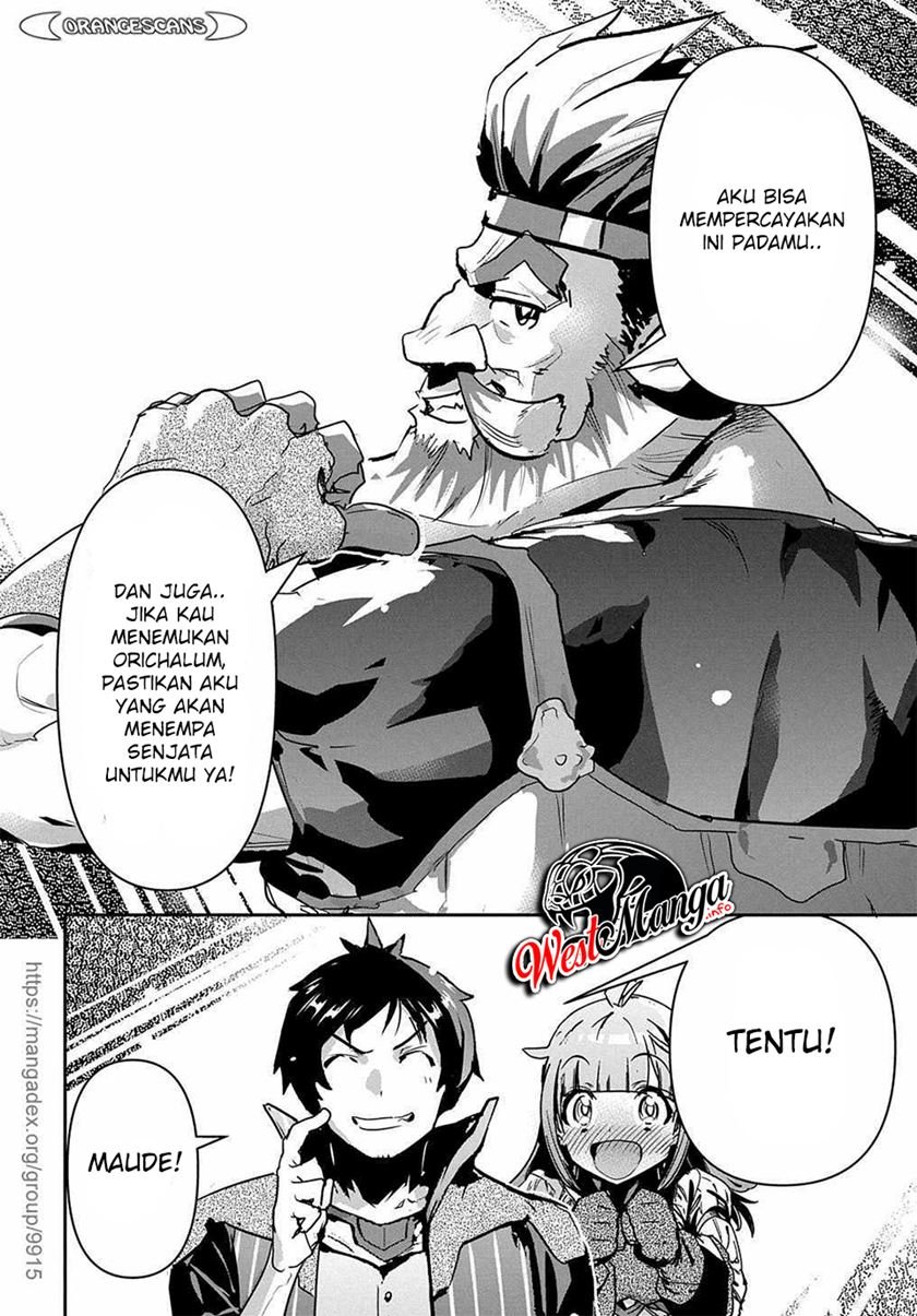 Shounin Yuusha wa Isekai wo Gyuujiru! Chap 16 - Next Chap 17