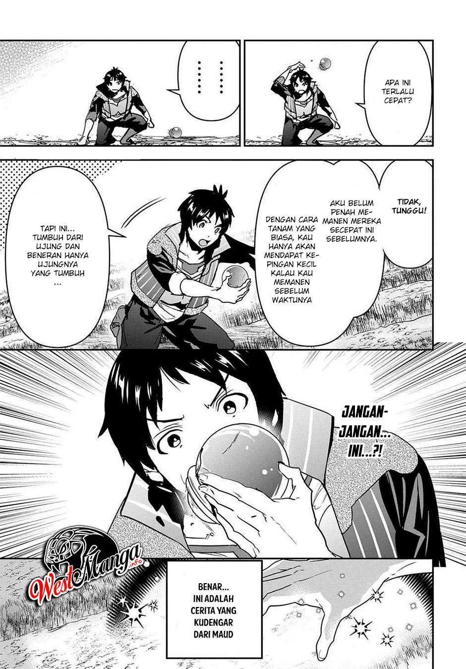 Shounin Yuusha wa Isekai wo Gyuujiru! Chap 17 - Next Chap 18