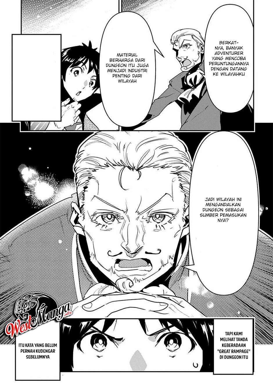 Shounin Yuusha wa Isekai wo Gyuujiru! Chap 17 - Next Chap 18