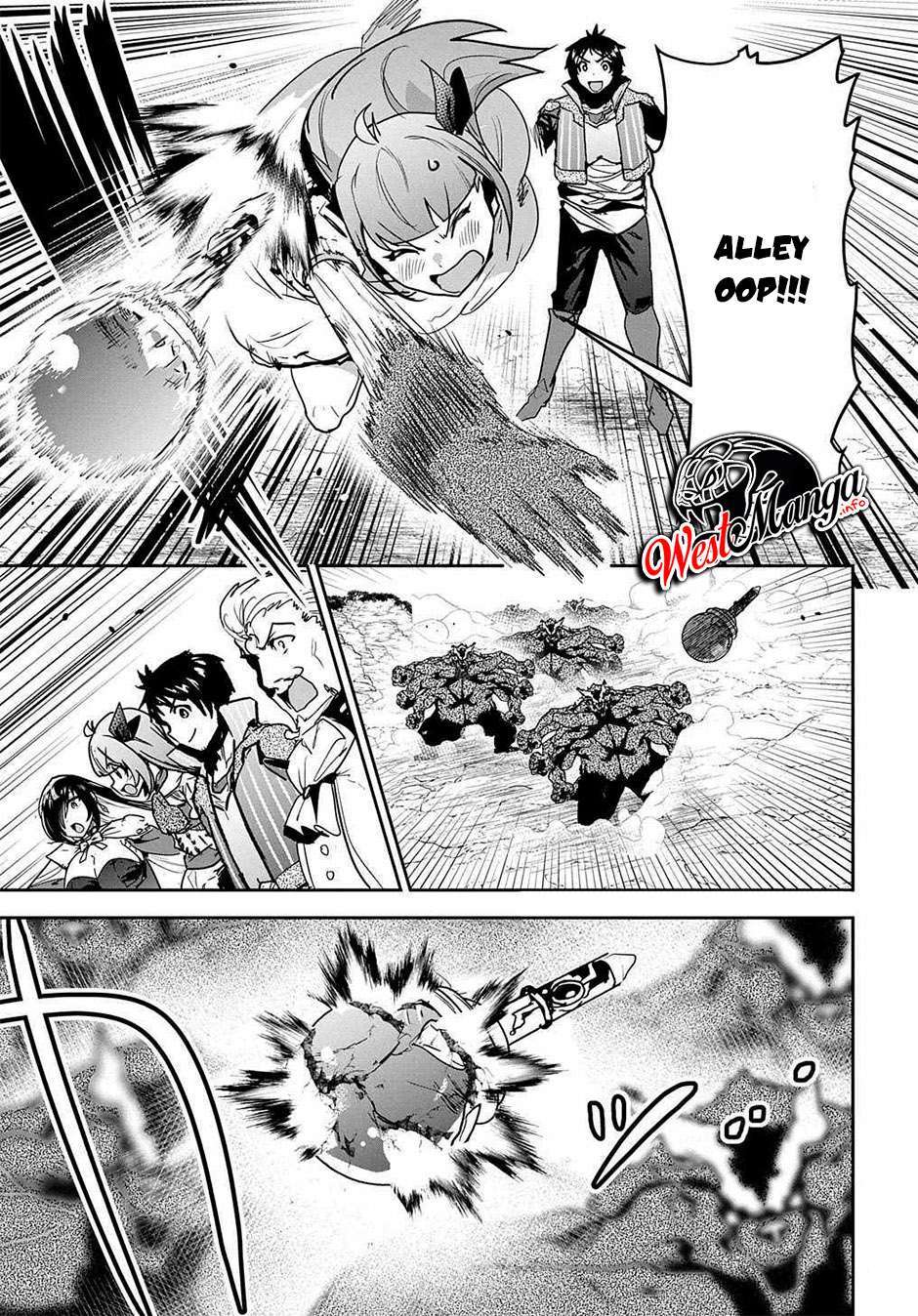 Shounin Yuusha wa Isekai wo Gyuujiru! Chap 17 - Next Chap 18