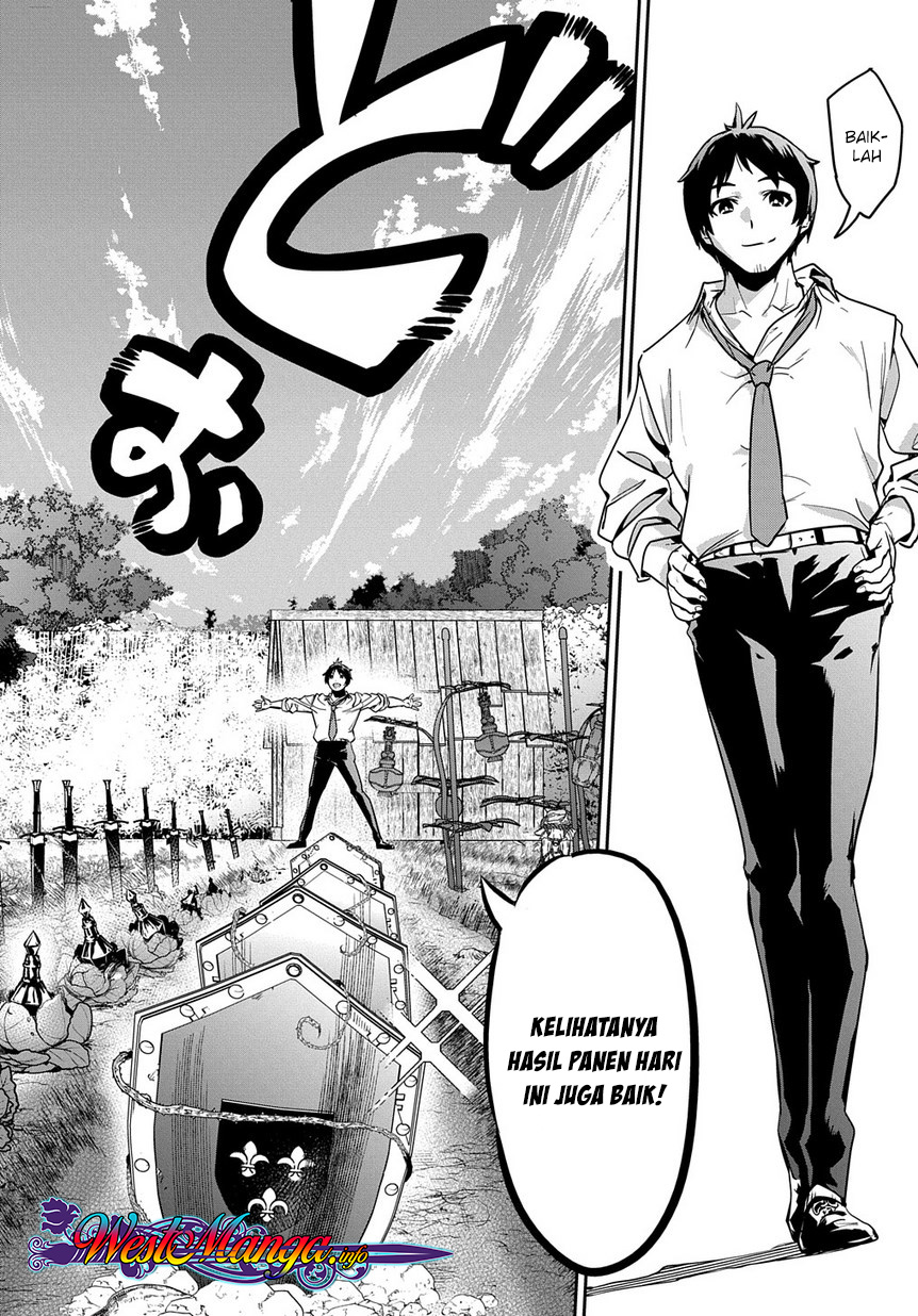 Shounin Yuusha wa Isekai wo Gyuujiru! Chap 1 - Next Chap 2