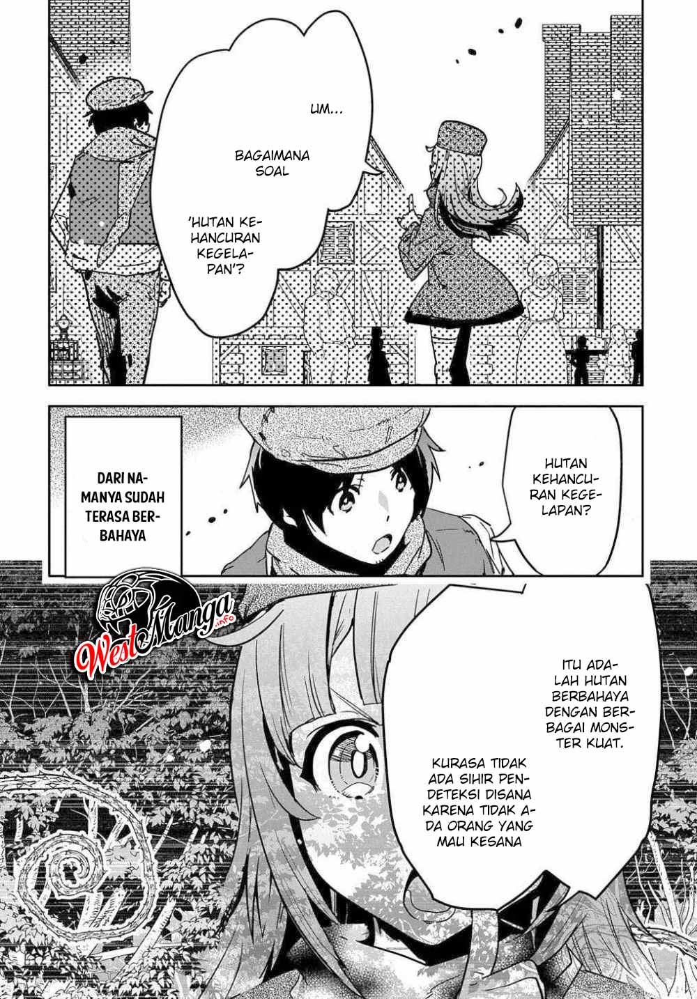 Shounin Yuusha wa Isekai wo Gyuujiru! Chap 10 - Next Chap 11