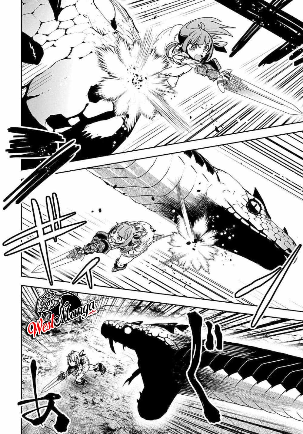 Shounin Yuusha wa Isekai wo Gyuujiru! Chap 11 - Next Chap 12