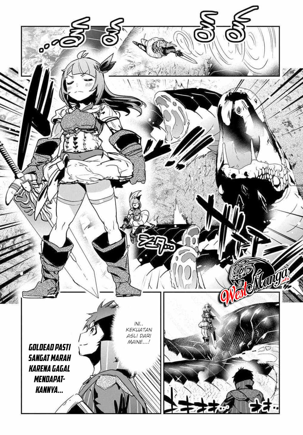 Shounin Yuusha wa Isekai wo Gyuujiru! Chap 11 - Next Chap 12