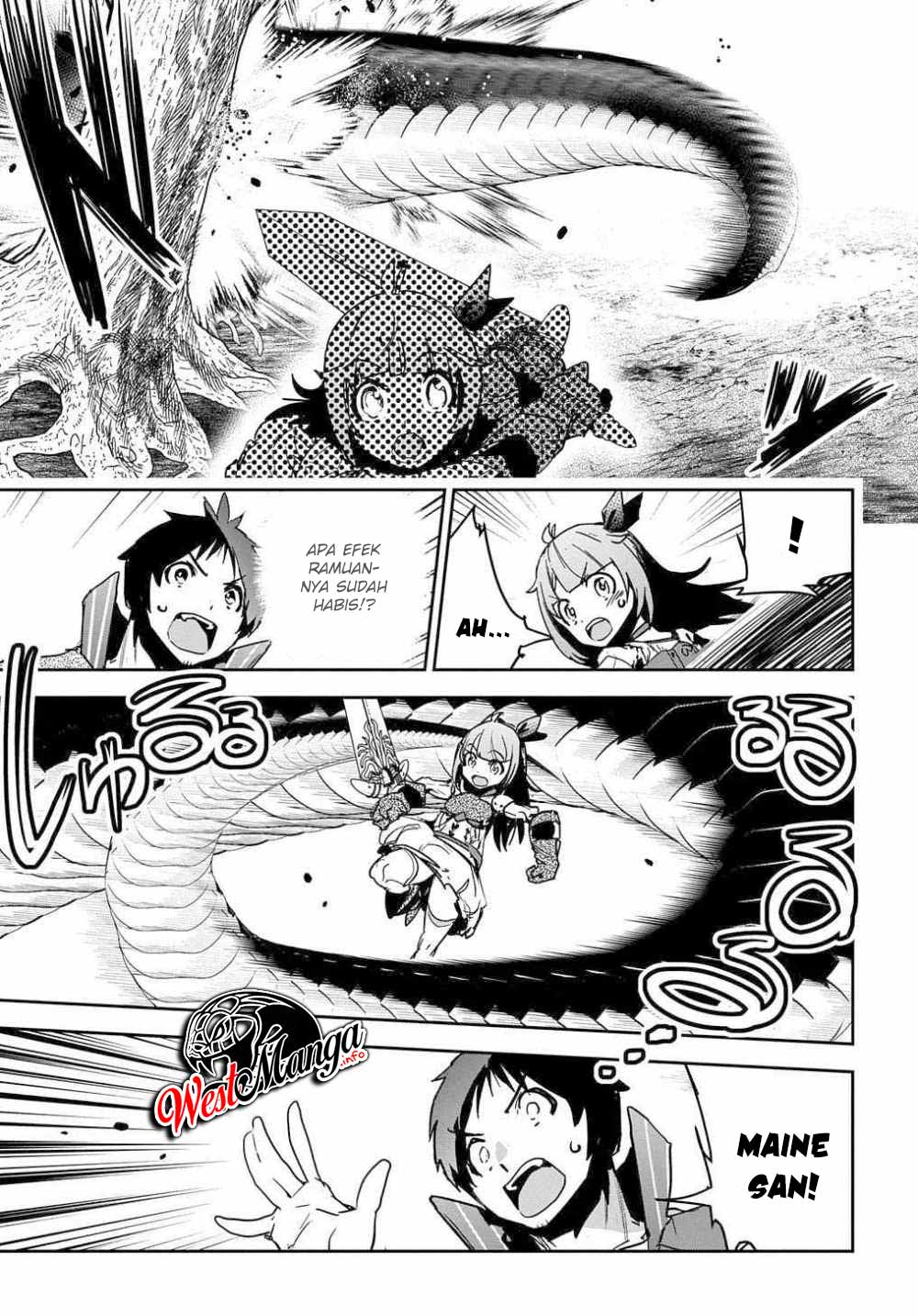 Shounin Yuusha wa Isekai wo Gyuujiru! Chap 11 - Next Chap 12