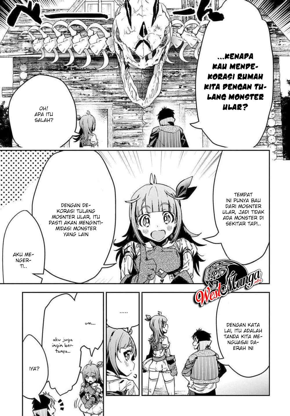 Shounin Yuusha wa Isekai wo Gyuujiru! Chap 12 - Next Chap 13