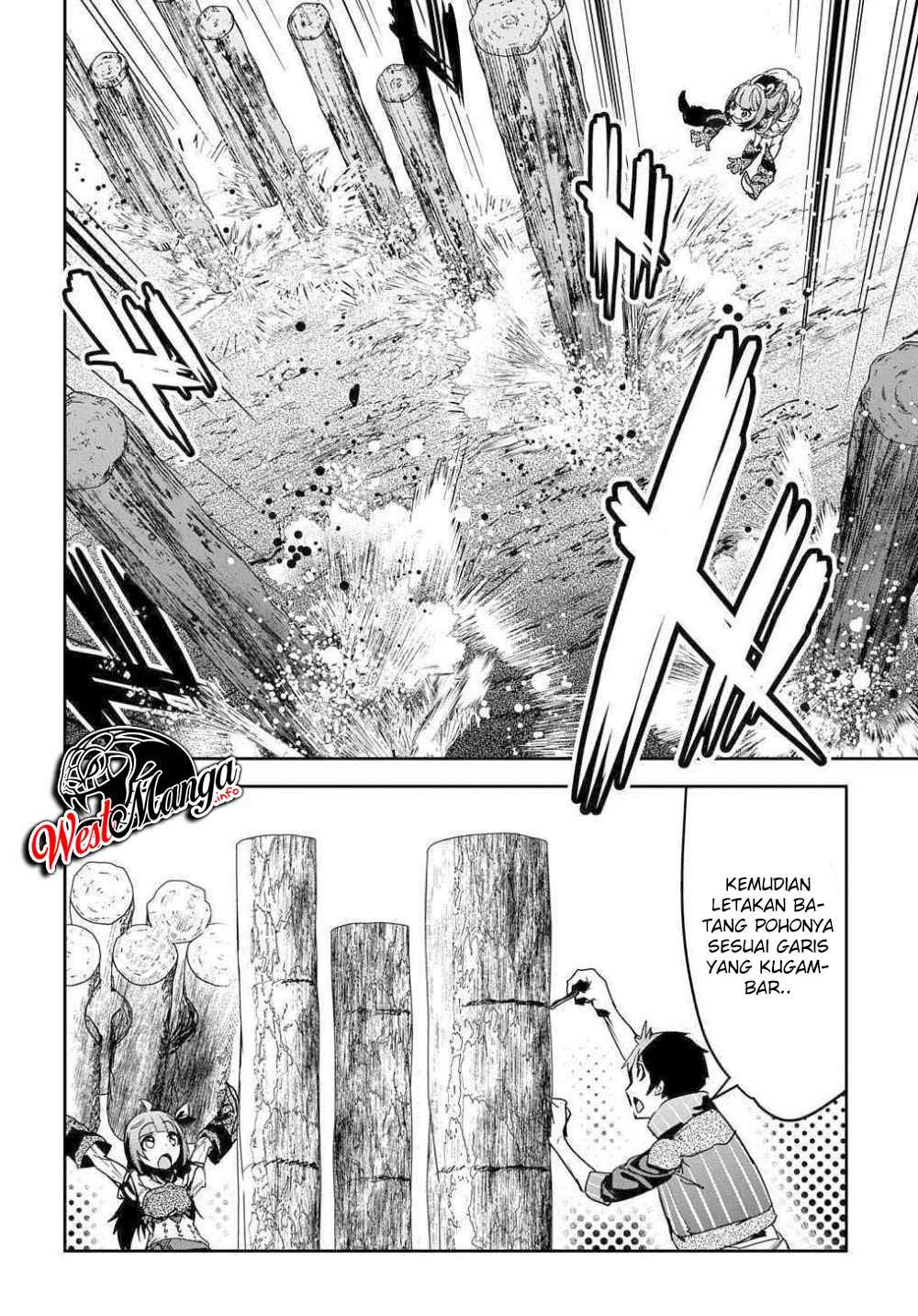 Shounin Yuusha wa Isekai wo Gyuujiru! Chap 12 - Next Chap 13