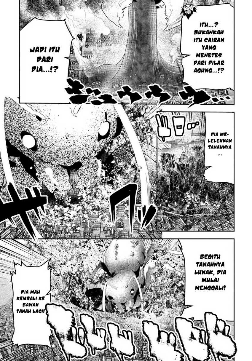 Shounin Yuusha wa Isekai wo Gyuujiru! Chap 28 - Next Chap 29
