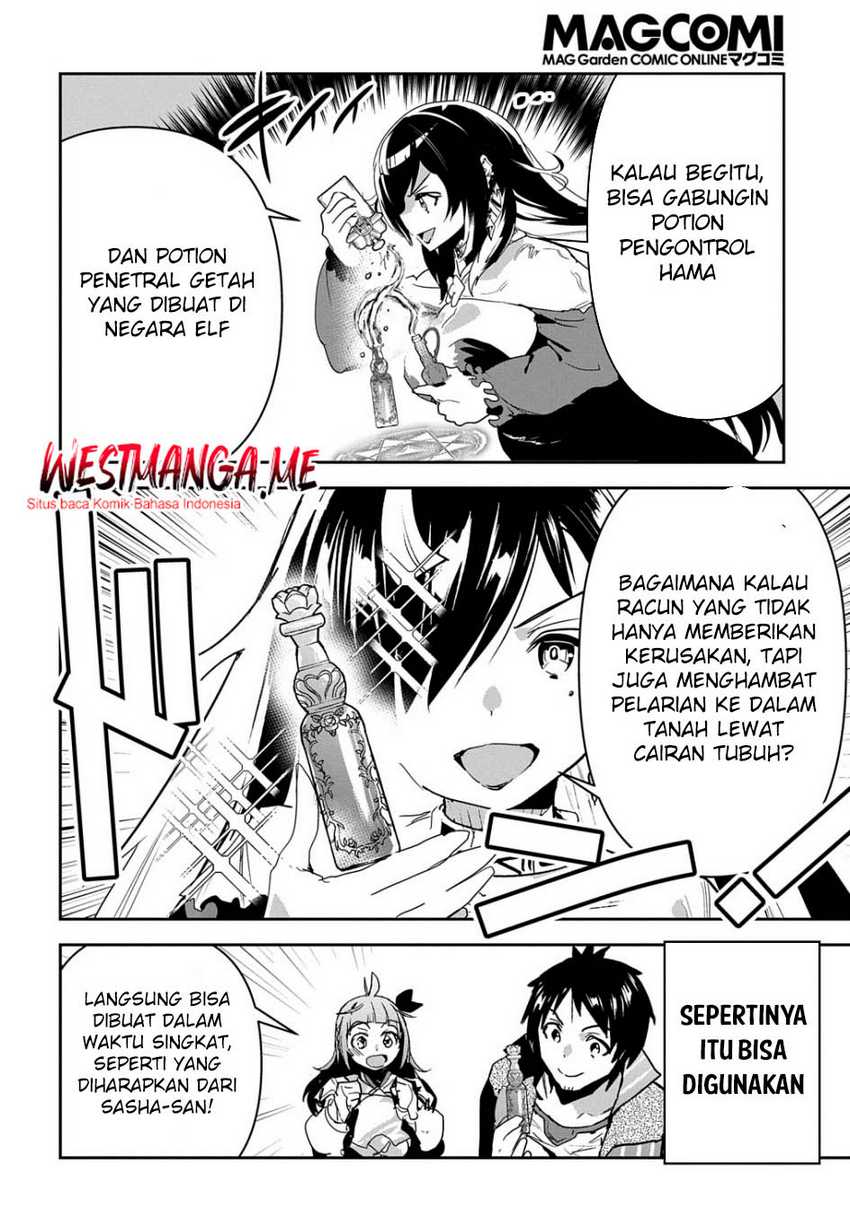 Shounin Yuusha wa Isekai wo Gyuujiru! Chap 28 - Next Chap 29