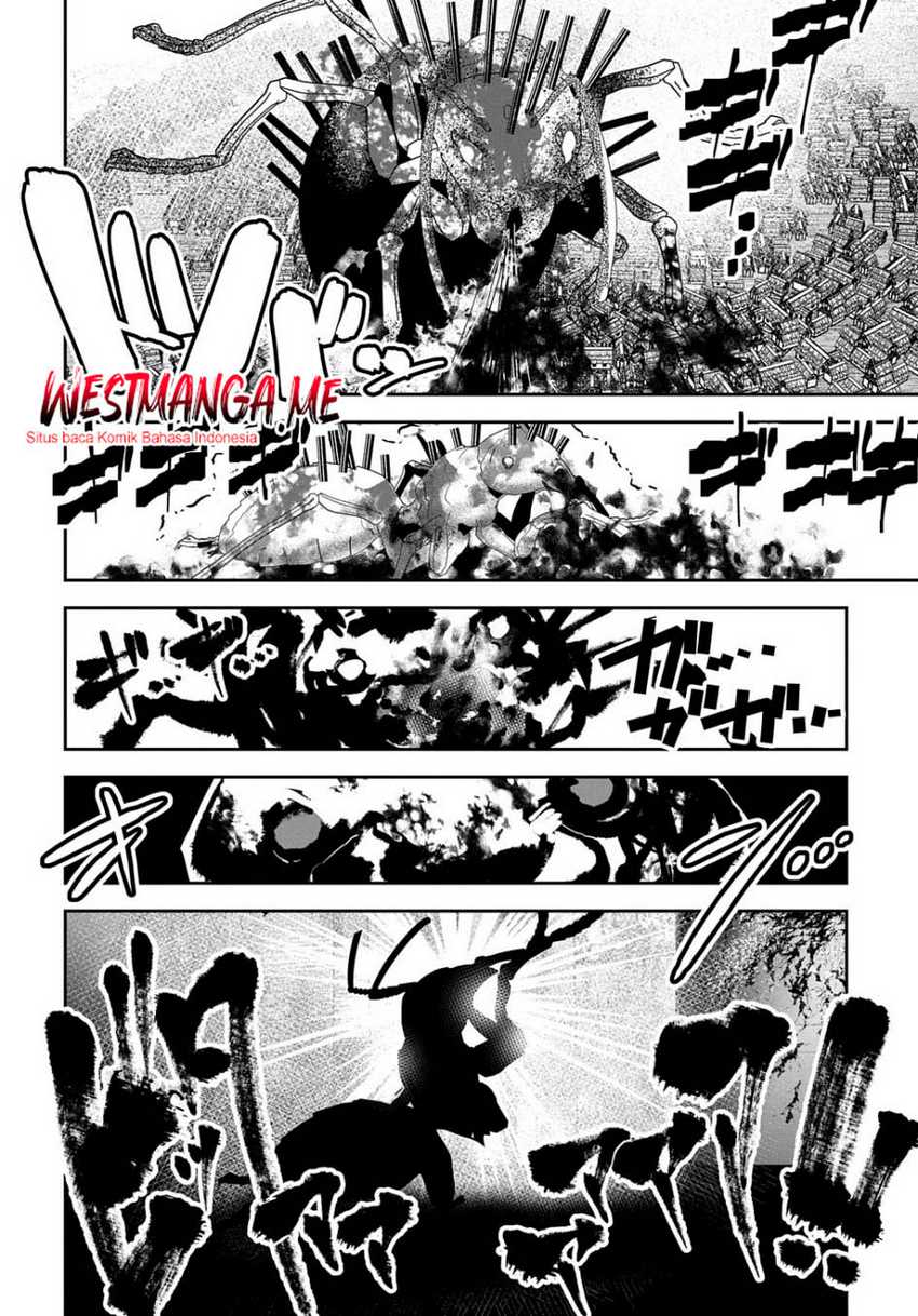Shounin Yuusha wa Isekai wo Gyuujiru! Chap 28 - Next Chap 29