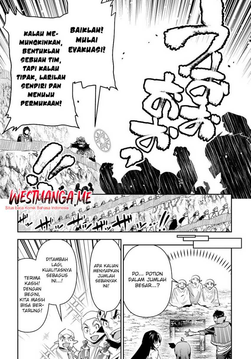 Shounin Yuusha wa Isekai wo Gyuujiru! Chap 28 - Next Chap 29