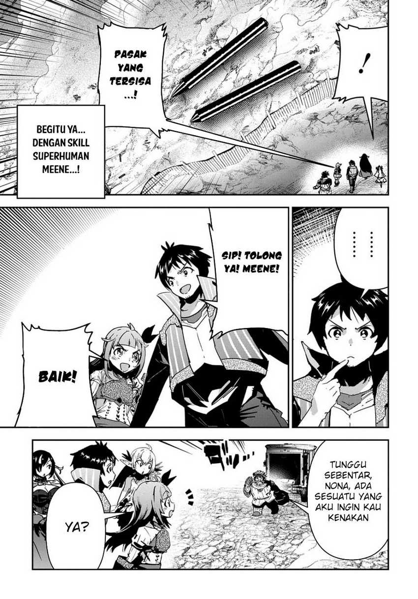 Shounin Yuusha wa Isekai wo Gyuujiru! Chap 28 - Next Chap 29
