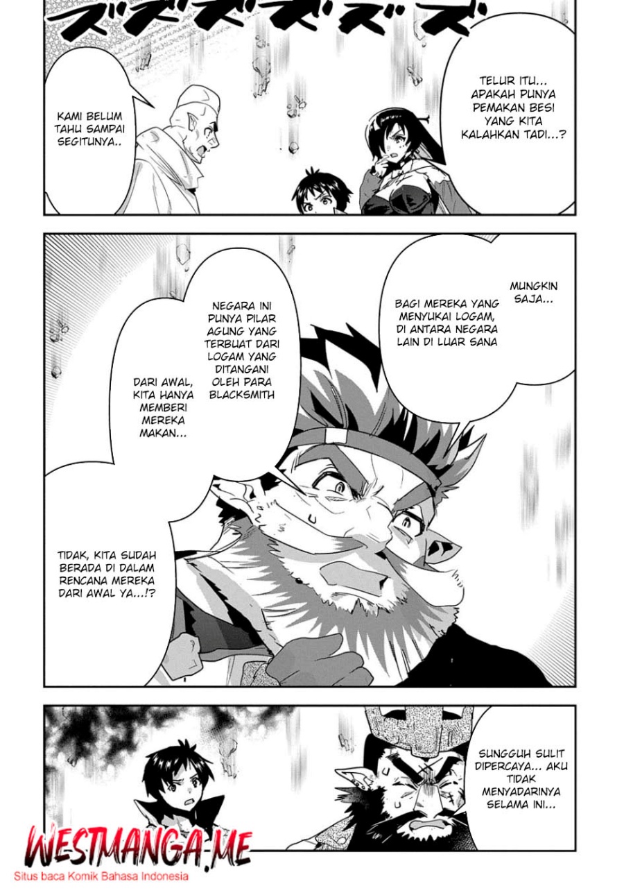 Shounin Yuusha wa Isekai wo Gyuujiru! Chap 29 - Next Chap 30