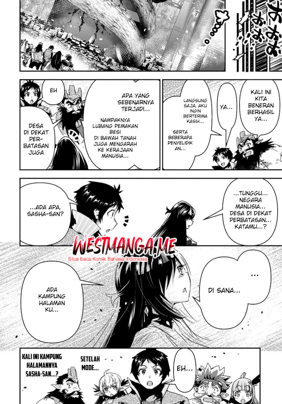 Shounin Yuusha wa Isekai wo Gyuujiru! Chap 29 - Next Chap 30