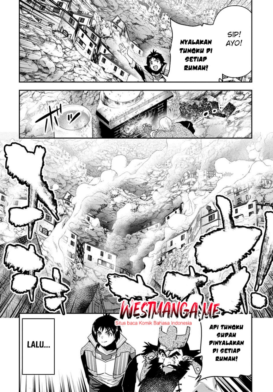 Shounin Yuusha wa Isekai wo Gyuujiru! Chap 29 - Next Chap 30