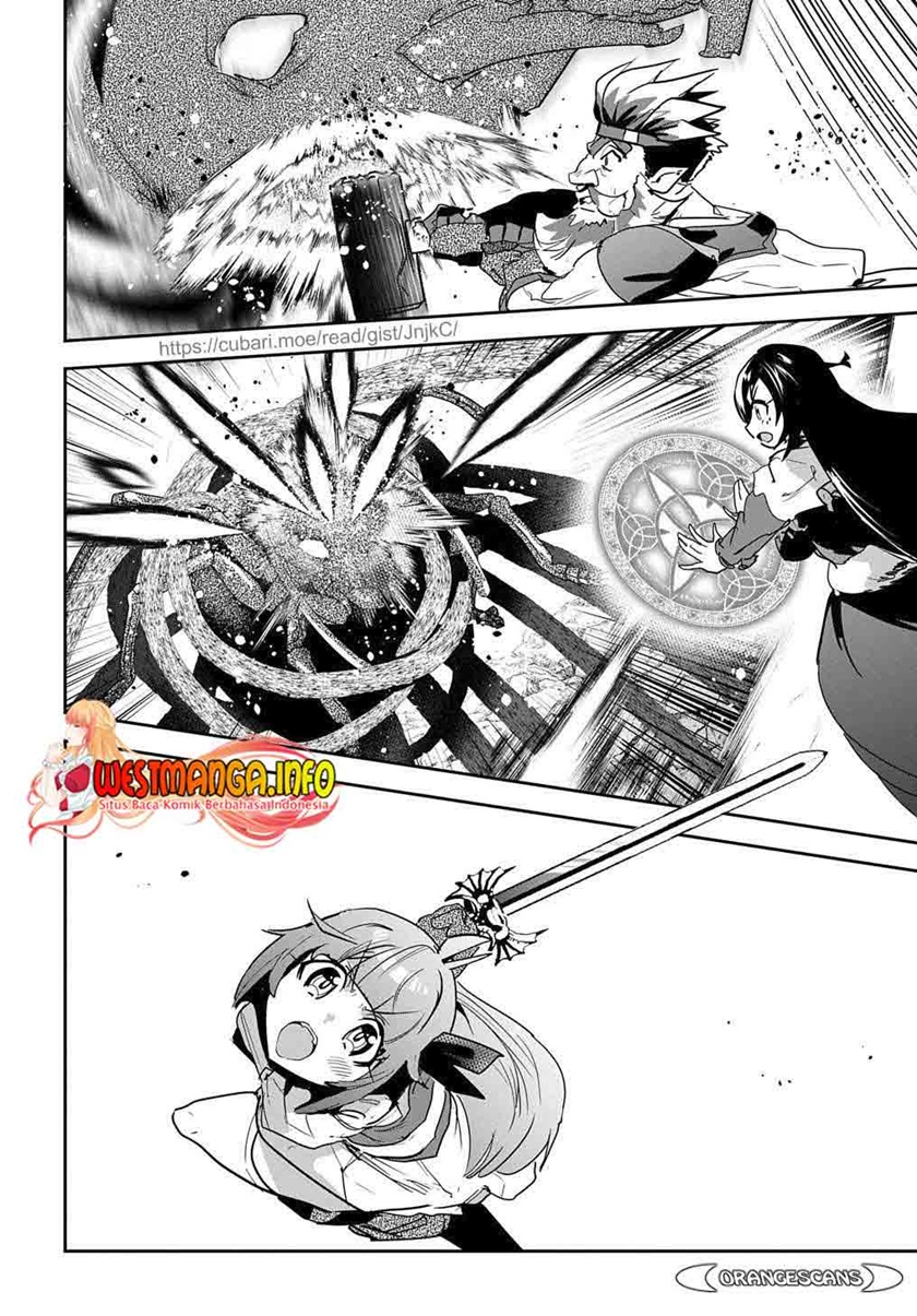 Shounin Yuusha wa Isekai wo Gyuujiru! Chap 24 - Next Chap 25