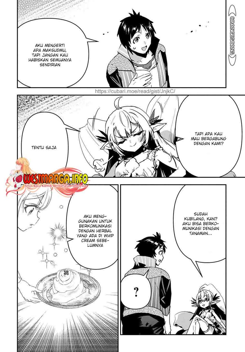 Shounin Yuusha wa Isekai wo Gyuujiru! Chap 24 - Next Chap 25