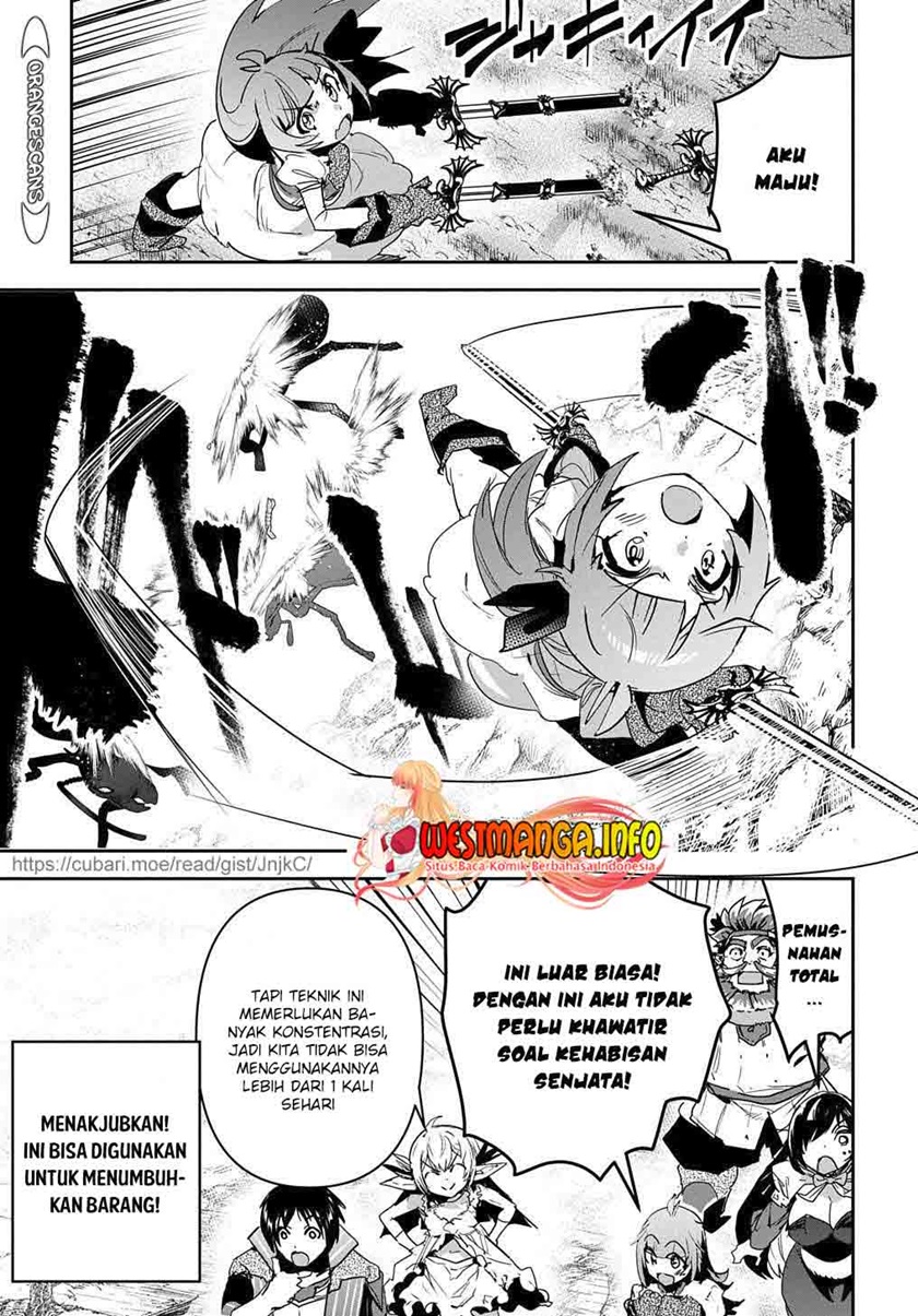 Shounin Yuusha wa Isekai wo Gyuujiru! Chap 24 - Next Chap 25