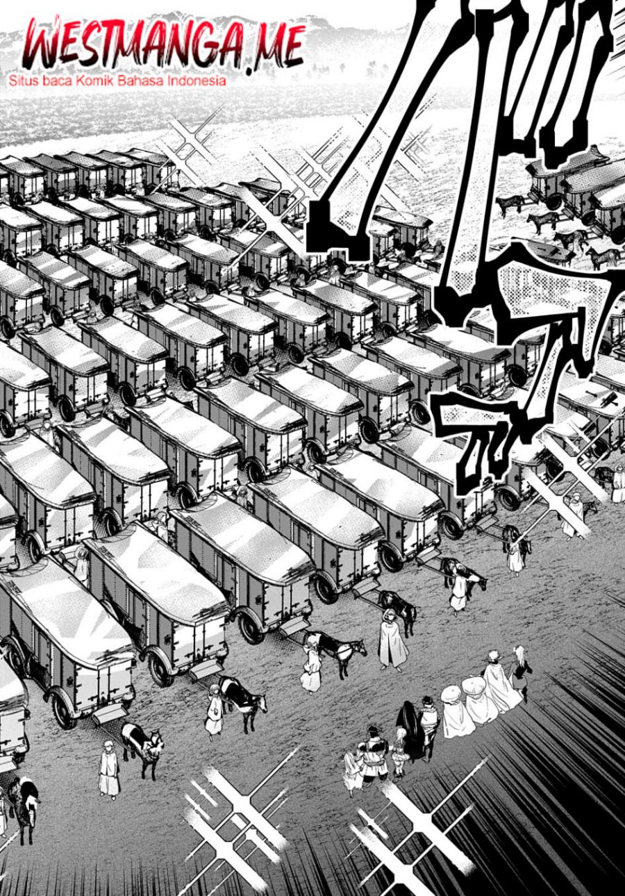 Shounin Yuusha wa Isekai wo Gyuujiru! Chap 25 - Next Chap 26