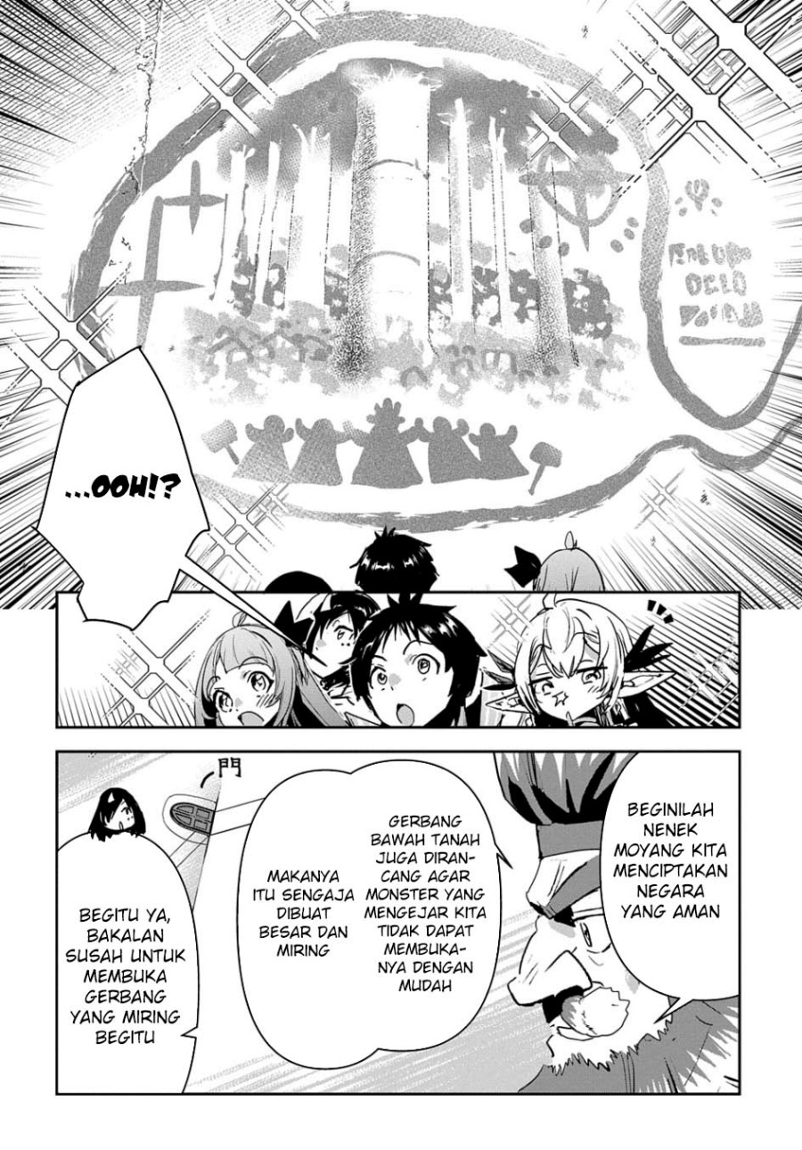 Shounin Yuusha wa Isekai wo Gyuujiru! Chap 26 - Next Chap 27
