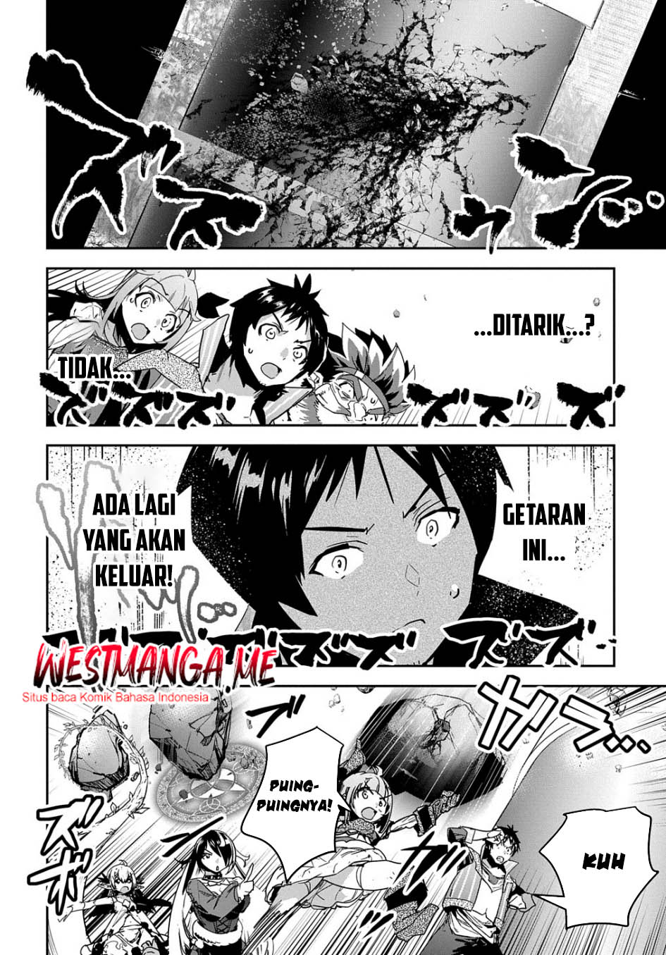 Shounin Yuusha wa Isekai wo Gyuujiru! Chap 27 - Next Chap 28