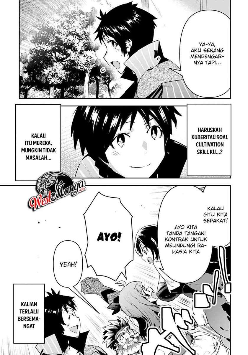 Shounin Yuusha wa Isekai wo Gyuujiru! Chap 20 - Next Chap 21