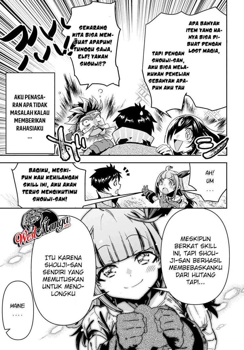 Shounin Yuusha wa Isekai wo Gyuujiru! Chap 20 - Next Chap 21