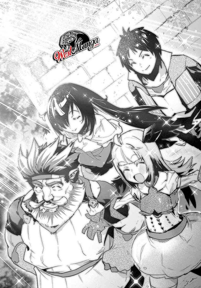 Shounin Yuusha wa Isekai wo Gyuujiru! Chap 20 - Next Chap 21