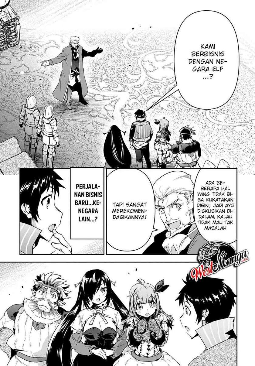 Shounin Yuusha wa Isekai wo Gyuujiru! Chap 20 - Next Chap 21