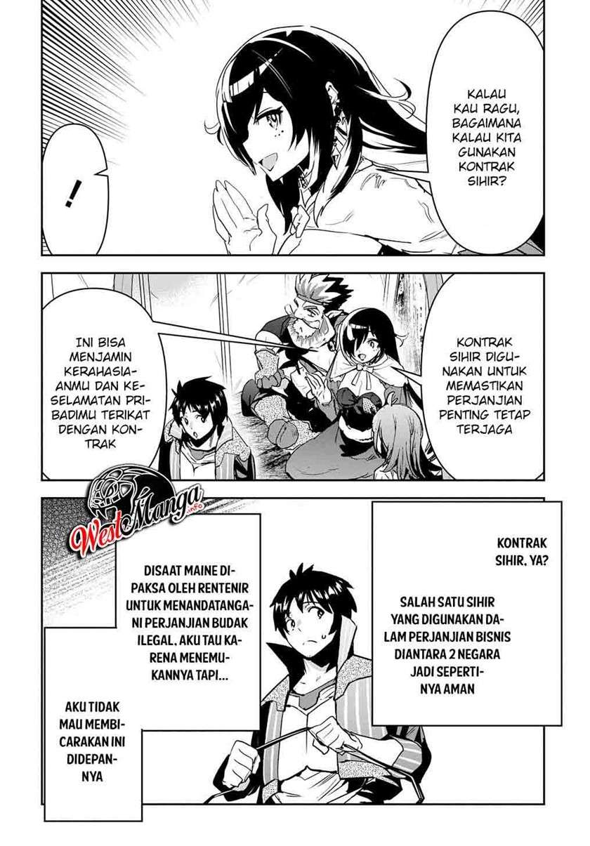 Shounin Yuusha wa Isekai wo Gyuujiru! Chap 20 - Next Chap 21