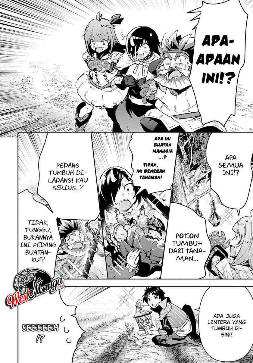 Shounin Yuusha wa Isekai wo Gyuujiru! Chap 20 - Next Chap 21
