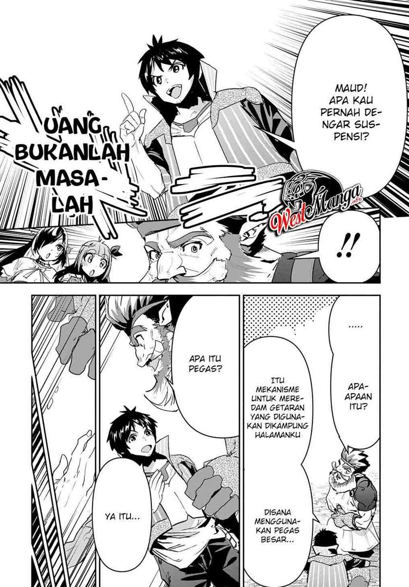 Shounin Yuusha wa Isekai wo Gyuujiru! Chap 21 - Next Chap 22