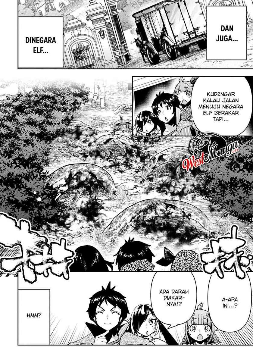 Shounin Yuusha wa Isekai wo Gyuujiru! Chap 21 - Next Chap 22