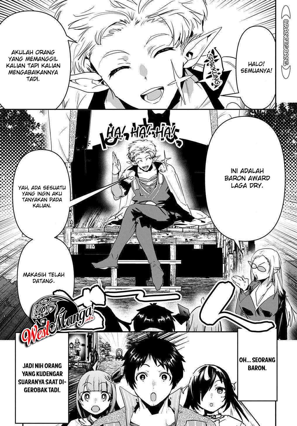 Shounin Yuusha wa Isekai wo Gyuujiru! Chap 22 - Next Chap 23