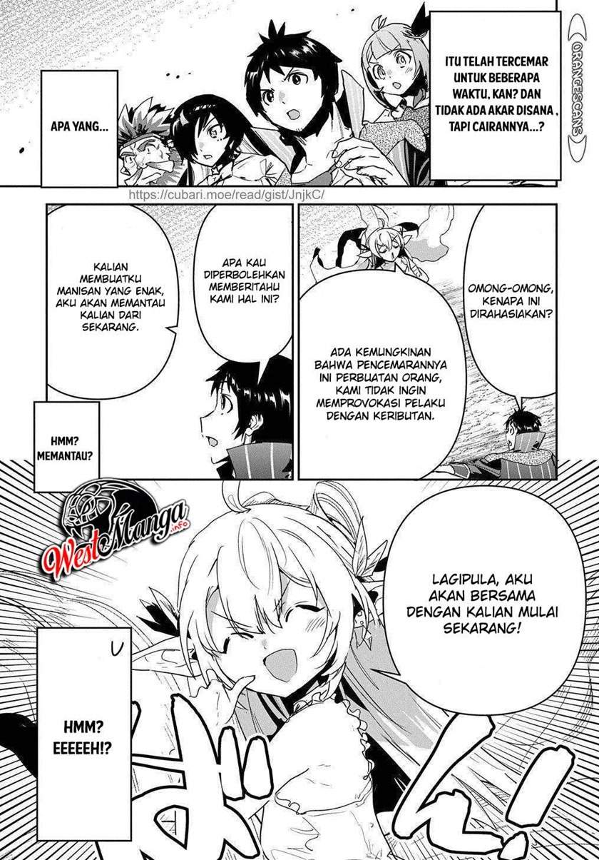 Shounin Yuusha wa Isekai wo Gyuujiru! Chap 23 - Next Chap 24