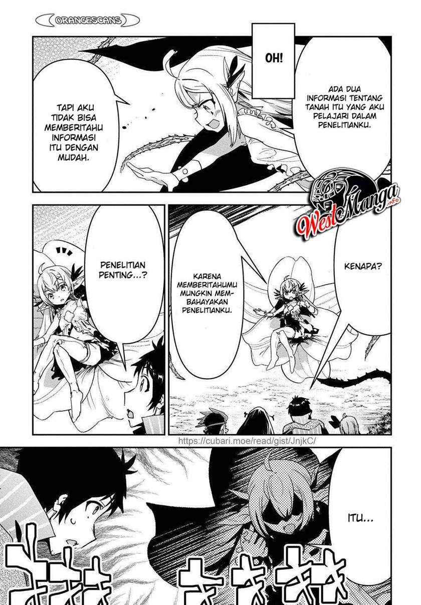 Shounin Yuusha wa Isekai wo Gyuujiru! Chap 23 - Next Chap 24