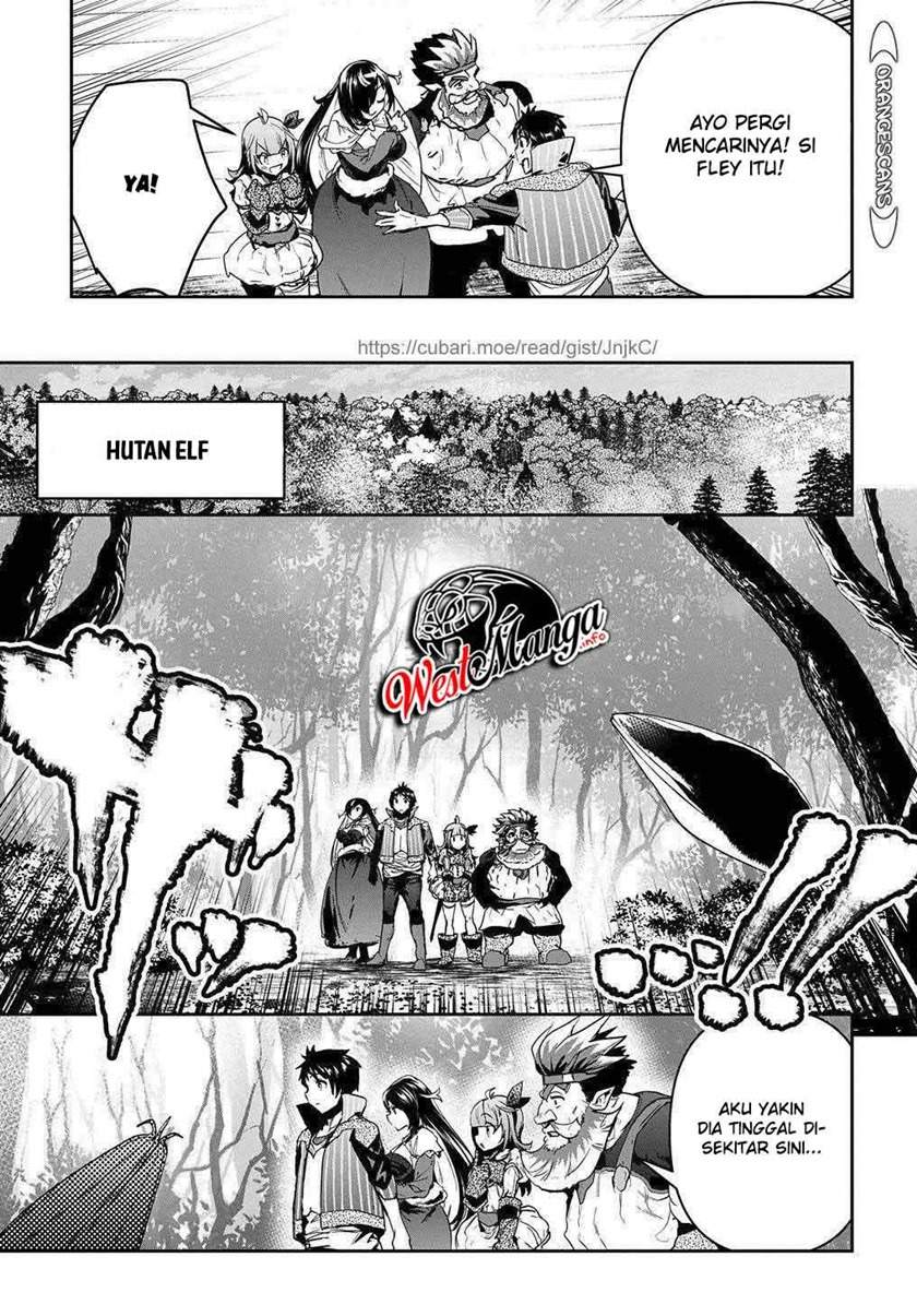 Shounin Yuusha wa Isekai wo Gyuujiru! Chap 23 - Next Chap 24