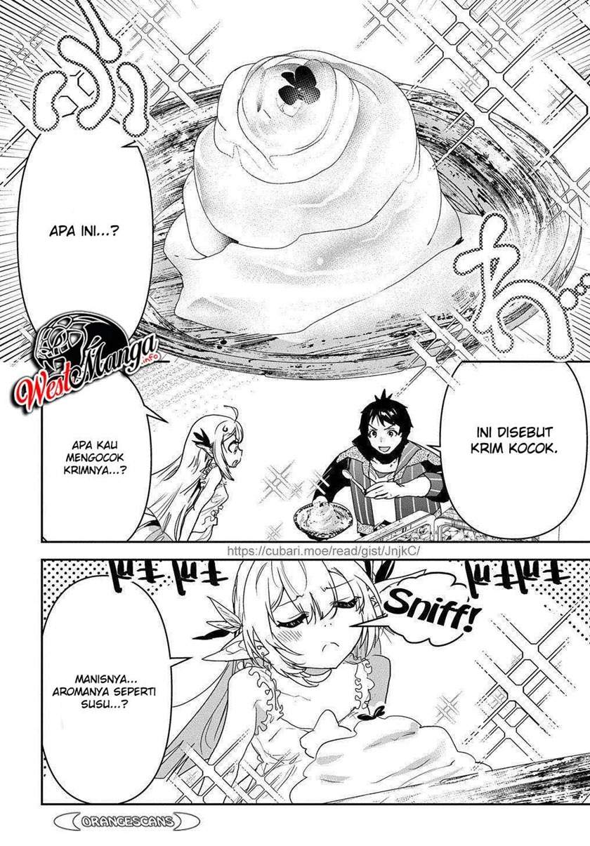 Shounin Yuusha wa Isekai wo Gyuujiru! Chap 23 - Next Chap 24