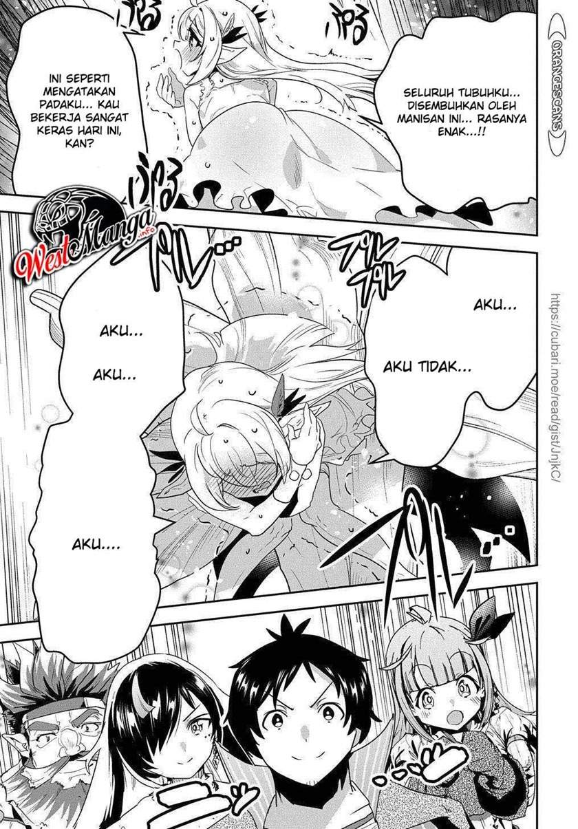 Shounin Yuusha wa Isekai wo Gyuujiru! Chap 23 - Next Chap 24