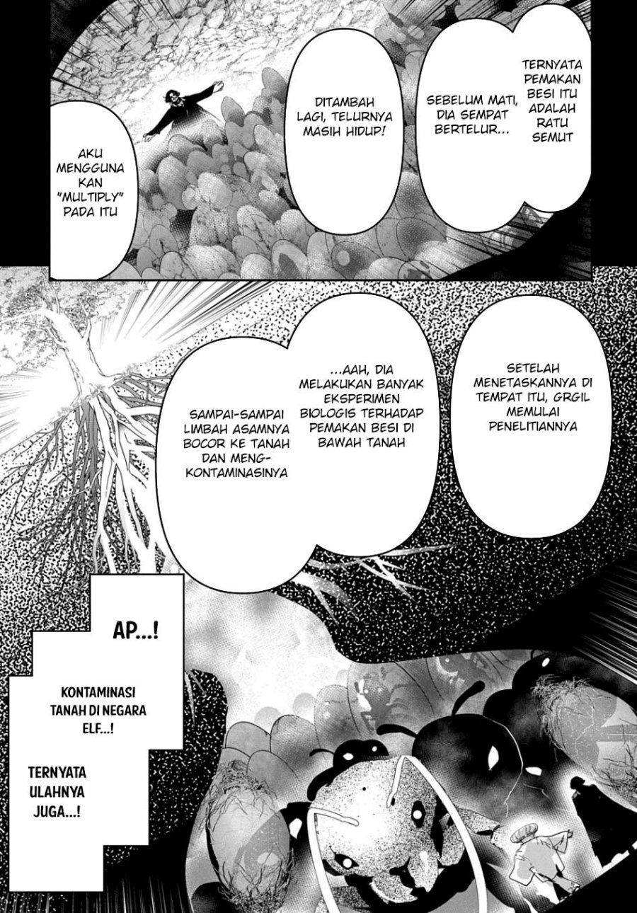 Shounin Yuusha wa Isekai wo Gyuujiru! Chap 48 - Next Chap 49