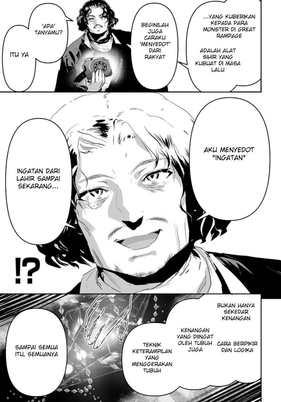 Shounin Yuusha wa Isekai wo Gyuujiru! Chap 48 - Next Chap 49