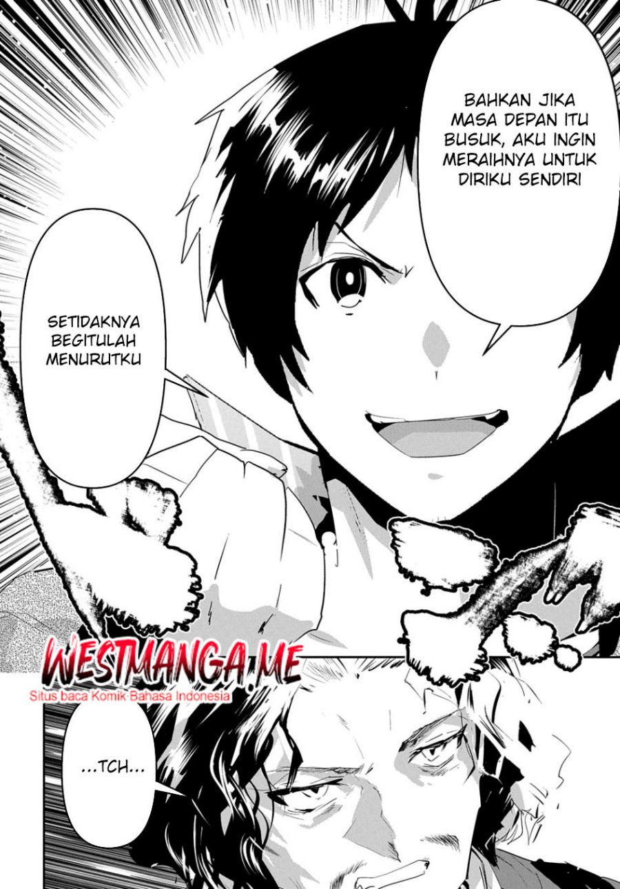 Shounin Yuusha wa Isekai wo Gyuujiru! Chap 48 - Next Chap 49