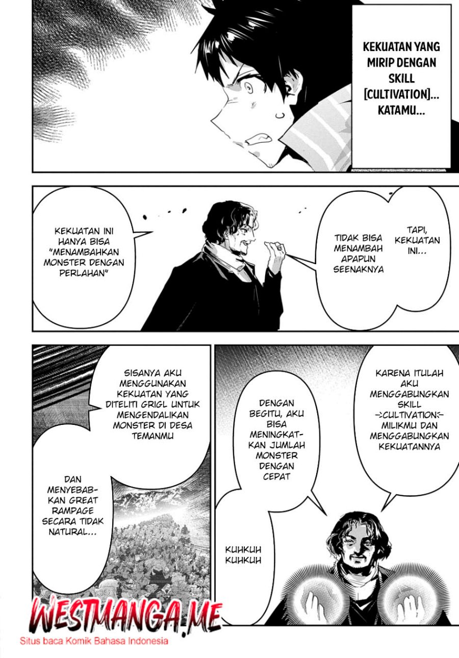 Shounin Yuusha wa Isekai wo Gyuujiru! Chap 48 - Next Chap 49